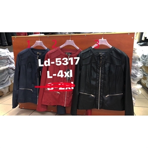 Kurtka skórzana damsk  L-4XL