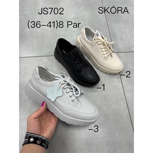 Buty sportowe skóra  36-41