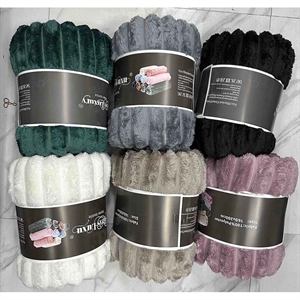 Koc gruby  200x220cm