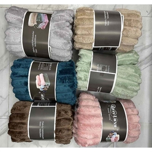 Koc gruby  200x220cm