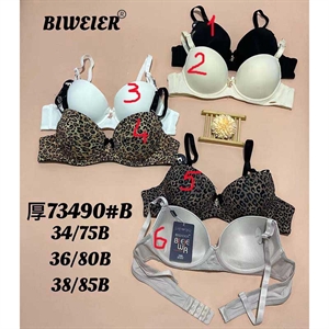 Biustonosz Push Up  B