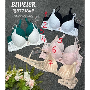 Biustonosz Push Up  B