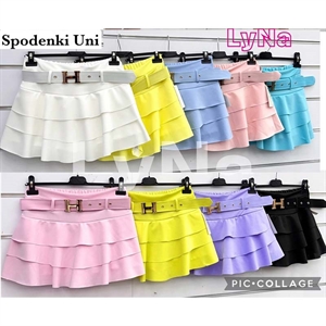 Spodenki damskie produkt Włoski