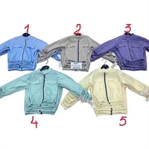 Kurtka chłopięca Masełko  6-16 lat