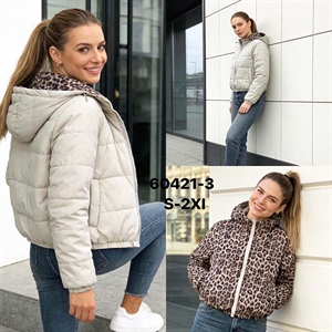 Kurtka damska  S-2XL