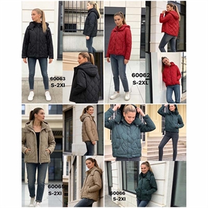 Kurtka damska  S-2XL
