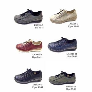 Półbuty damskie  36-41