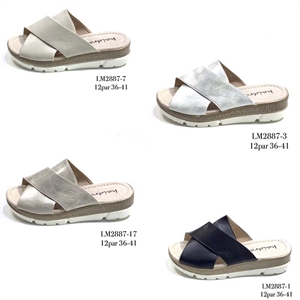 Klapki damskie  36-41