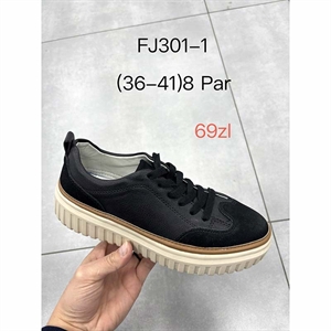 Półbuty damskie  36-41