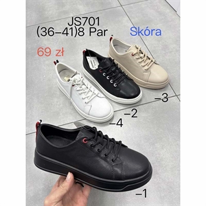 Półbuty damskie  36-41