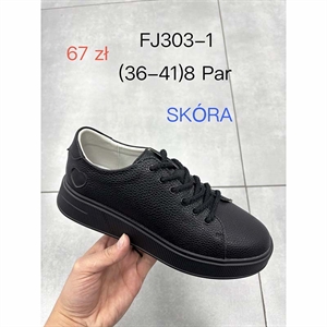 Półbuty damskie  36-41