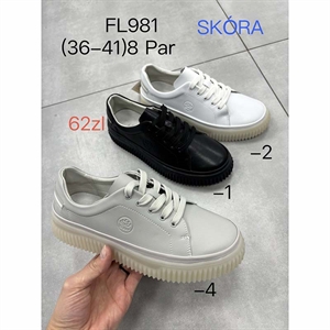 Półbuty damskie  36-41