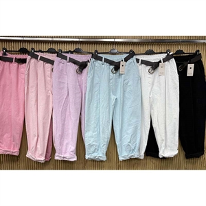 Spodnie damskie produkt Włoski