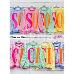 Bluzka damska produkt Włoski