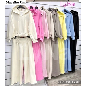 Komplet damski Masełko produkt Włoski