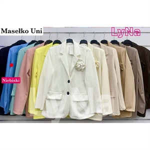 Marynarka damska produkt Włoski