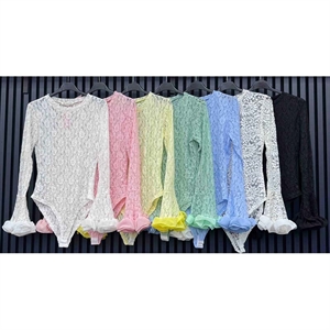 Body koronkowe damskie produkt Włoski