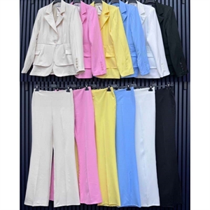 Komplet damski produkt Włoski