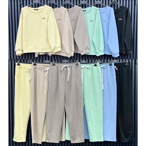 Komplet damski produkt Włoski