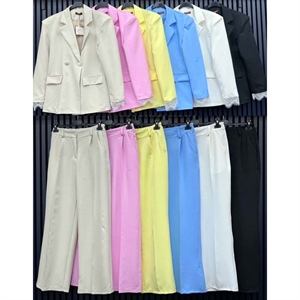 Komplet damski produkt Włoski