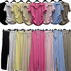 Komplet damski produkt Włoski