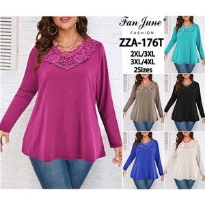 Bluzka damska  2XL/3XL-3XL/4XL