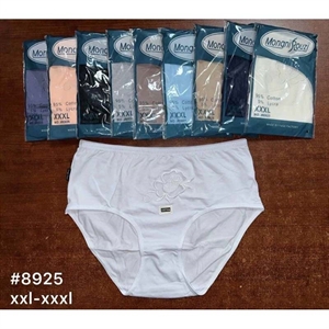 Majtki damskie  2XL-3XL