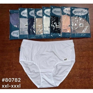 Majtki damskie  2XL-3XL