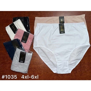 Majtki damskie Big Size  4XL-6XL