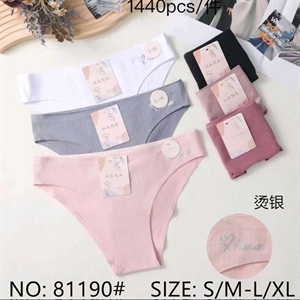 Majtki damskie  S/M-L/XL