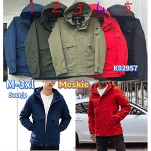 Kurtka męska  M-3XL