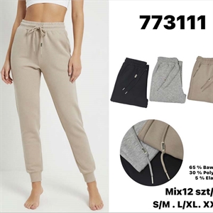 Spodnie dresowe damskie  S/M-2XL