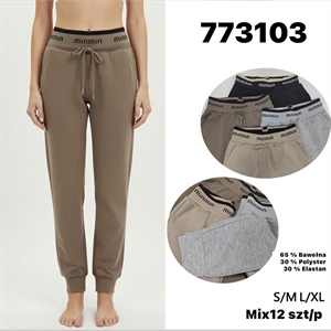 Spodnie dresowe damskie  S/M-L/XL