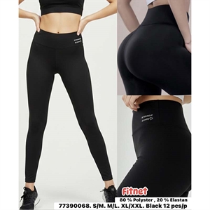 Legginsy długie damskie  S/M-XL/2XL