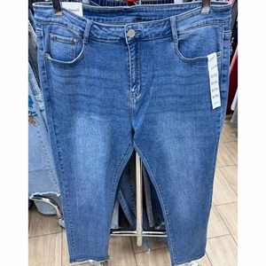 Jeansy damskie  48-60