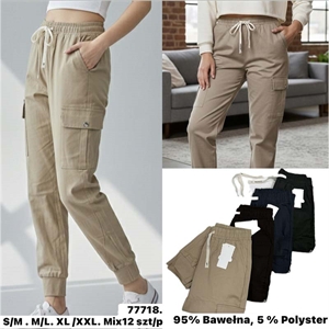 Spodnie damskie  S/M-XL/2XL
