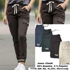 Spodnie damskie  S/M-XL/2XL