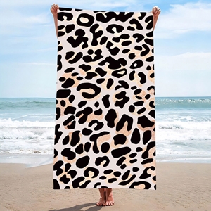 Ręcznik plażowy z mikrofibry 100/180cm