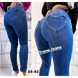 Jeansy damskie  34-42