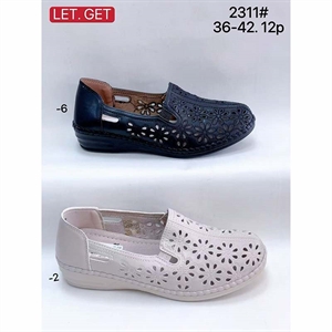 Buty wsuwane  36-42