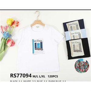 Koszulka damska  M/L-L/XL