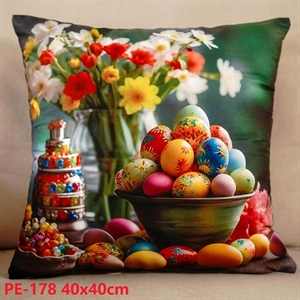 Poszewka na poduszkę 40cm x 40cm