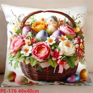 Poszewka na poduszkę 40cm x 40cm