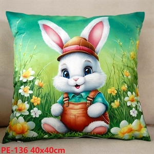 Poszewka na poduszkę 40cm x 40cm