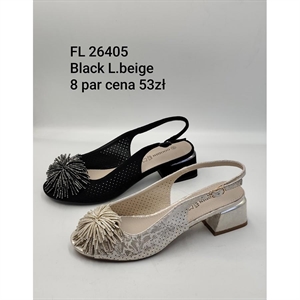 Sandały na obcasie  36-41