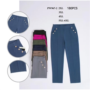 Spodnie damskie  2XL/5XL-6XL