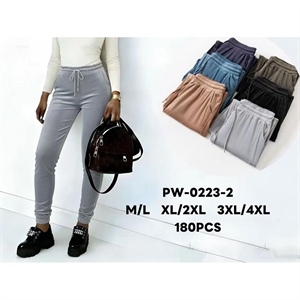 Spodnie damskie  M/L-3XL/4XL