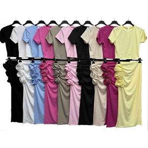 Komplet damski - Produkt Włoski