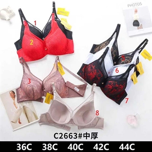 Biustonosz Push Up  C