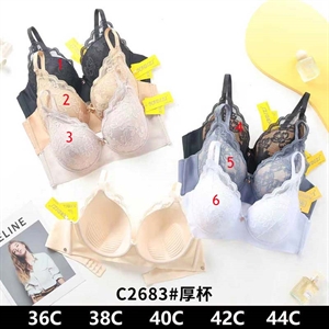 Biustonosz Push Up  C